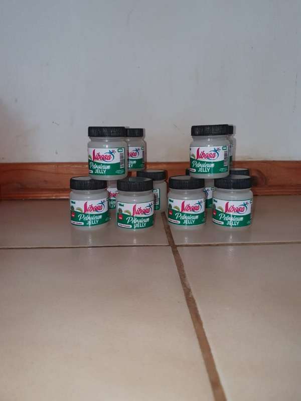 Petroleum Jelly