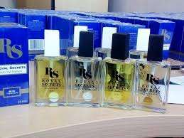 Various  Perfumes  Up  For Grabs...
