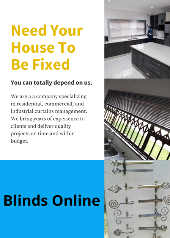 Specialists In All Types Of Blinds. We Do Supplying And Fitting Of All Types Of Blinds & Curtains. Click Here For Quick Response On Whatsapp: Https://wa.me/263775508793 #blindsfordomestic_commercialpremises #blindsonlinezimbabwe #curtains #curtainrods #zi