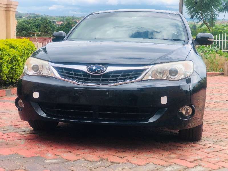 2010 Subaru Imprezza Anesis