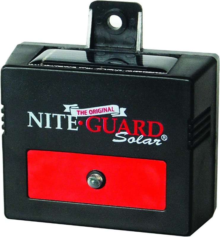 Nite Guard Solar Ng-001 Predator Control Light For Sale