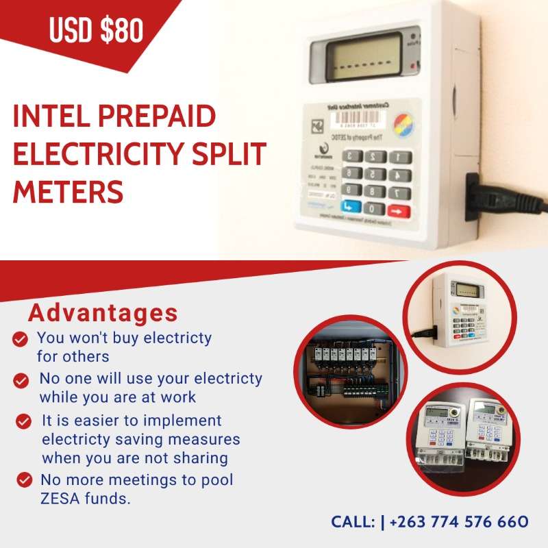 Prepaid Zesa Meters Zimexapp Marketplace