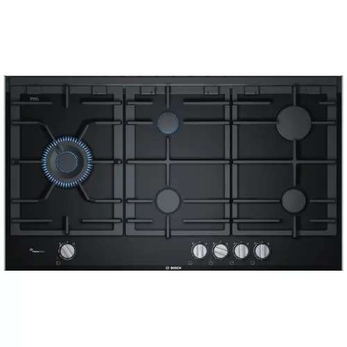 Bosch Prs9a6d70 Serie 8  90cm Ceramic Gas Hob1