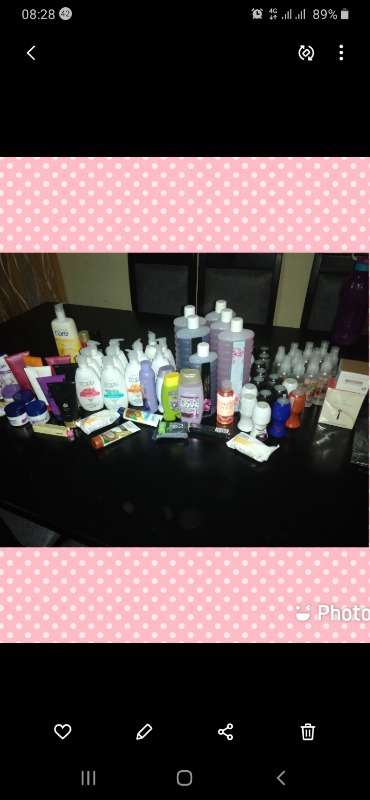 Avon Beauty Products