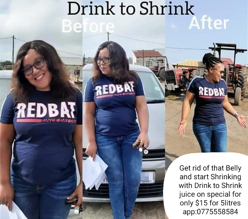 Drink To Shrink Juice