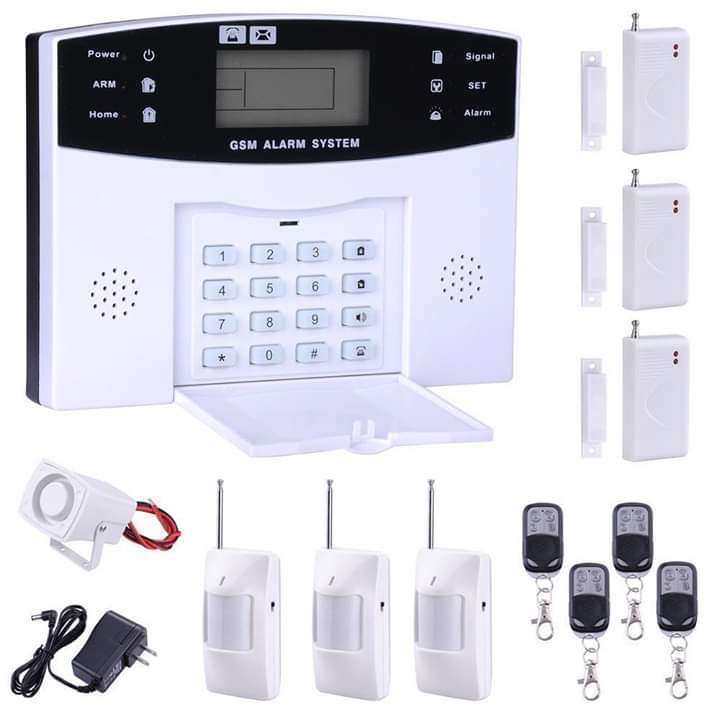 Alarms Systems