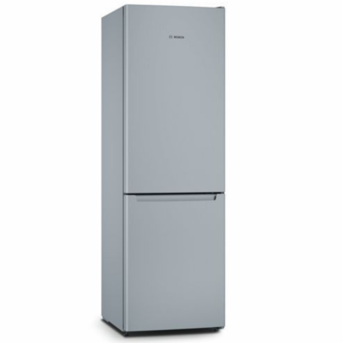 Bosch Kgn36nl30z Serie 2  302 Litre No Frost Bottom Freezer Combination Doors Inox Look