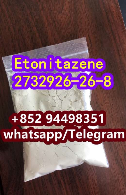  Etonitazene Cas 2732926-26-8