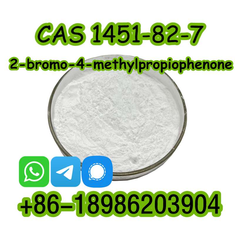 2b4m Cas 1451-82-7 Bk4 Powder 2-bromo-4-methylpropiophenone