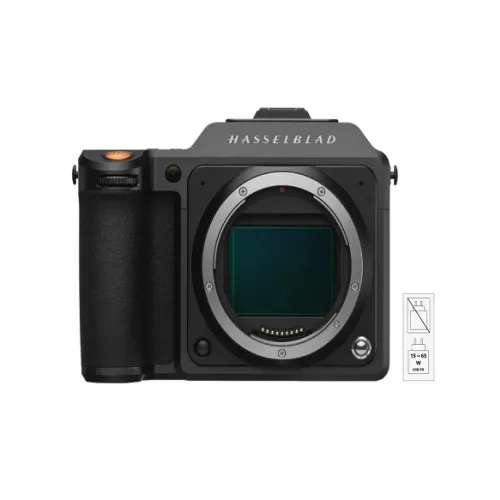 Hasselblad X2d 100c Medium Format Mirrorless Camera (indoelectronic)