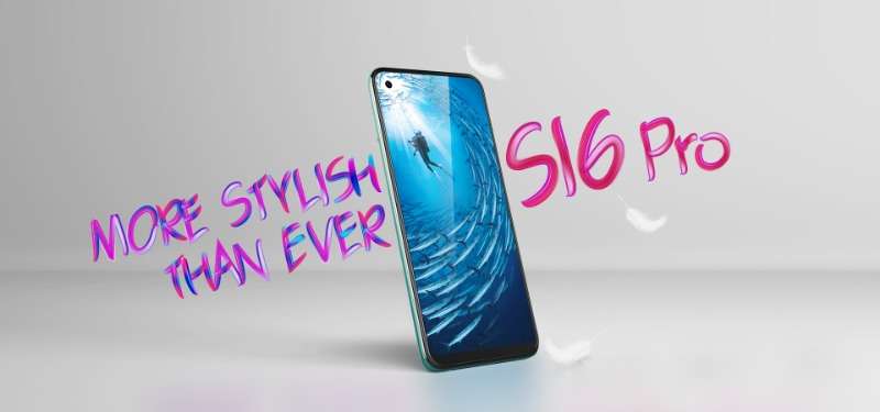 Itel S16pro