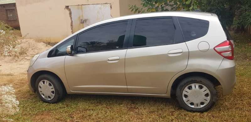 Honda Fit Ge6 In Excellent Condition Whatsapp Mi 0783784997