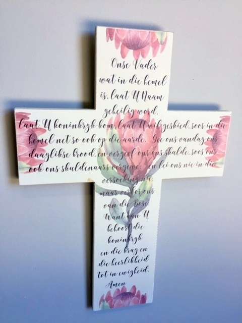 Get Your Wooden Crosses Today.