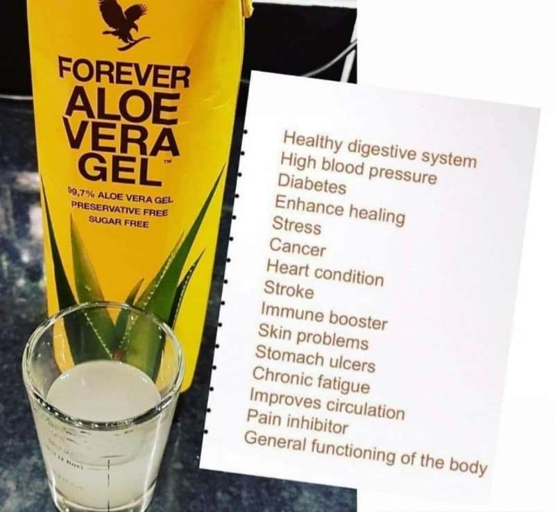 Aloe Vera Gel
