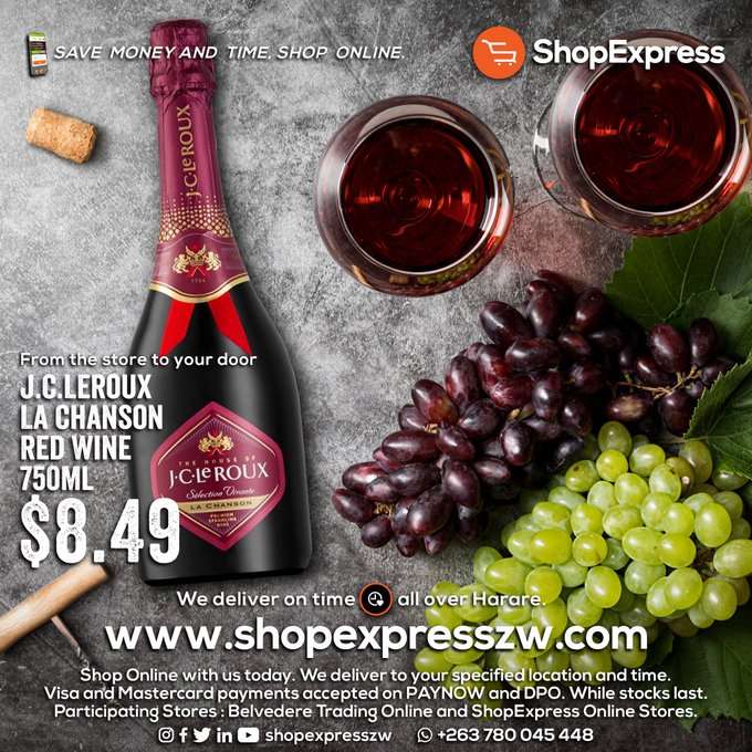 Shop Red Wine Online From Shopexpress