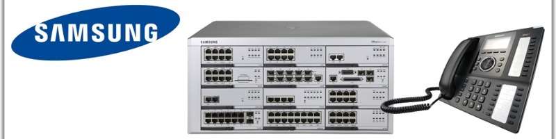 samsung hybrid pabx