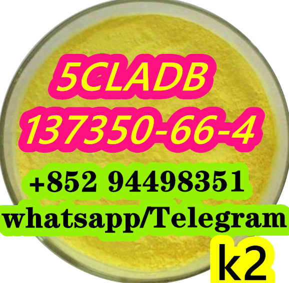 Original 5cladba Precursor Cas 137350-66-4