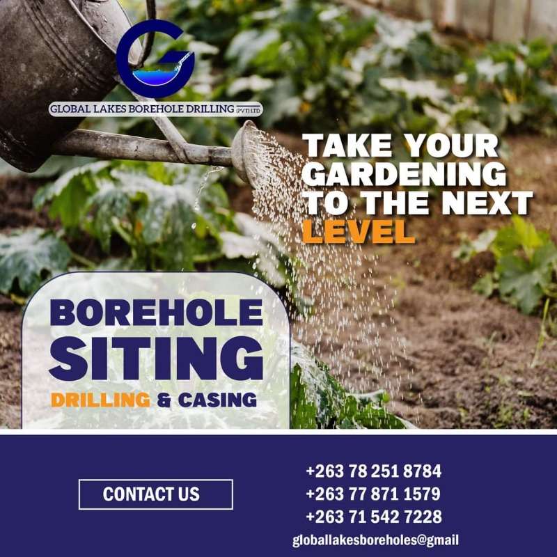 Global Lakes Borehole Drilling