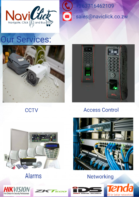 Networking And Electronic Security Services