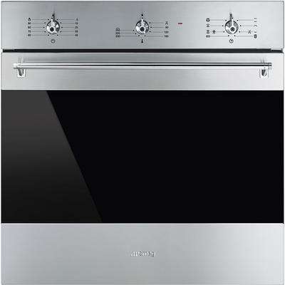 Smeg Sf6385xsa Oven