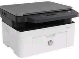 Hp Laserjet Mfp 135 W  3 In 1 Mono Printer. Print,copy,scan