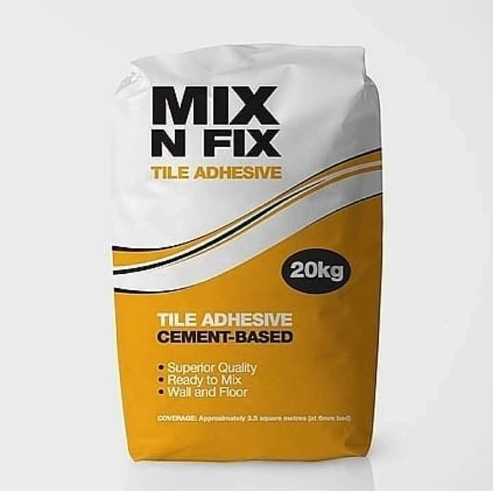 The Best Tile Adhesive In Town