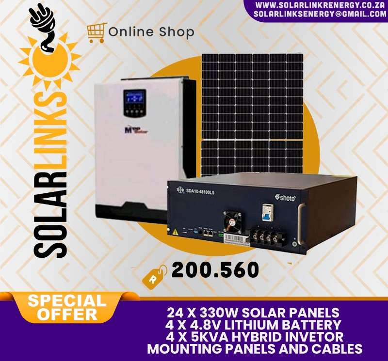 Solar Kits