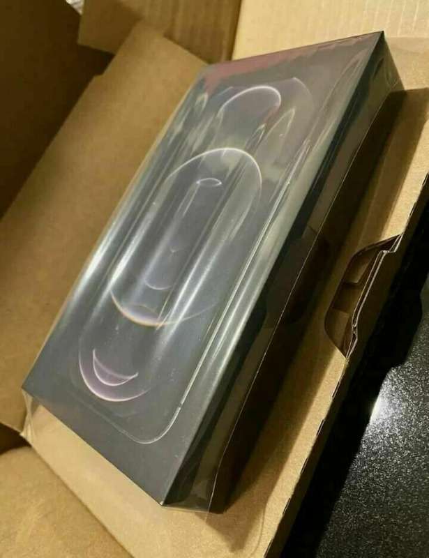 View 2 of Apple Iphone 12 Pro Max 256gb