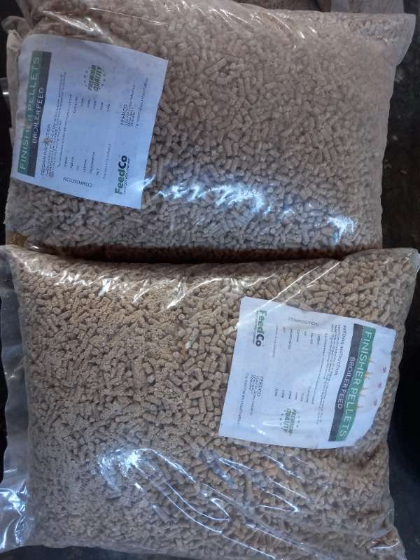 Chicken Feed