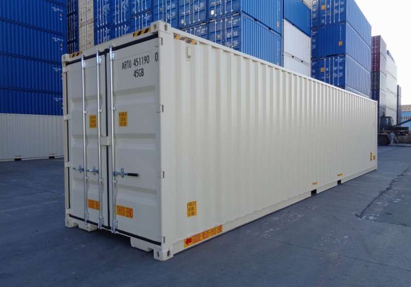 New And Used  Shipping Containers For Sale