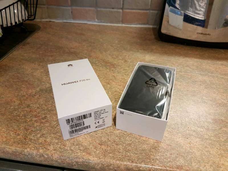 Huawei P20 Lite WhatsApp +19894621787