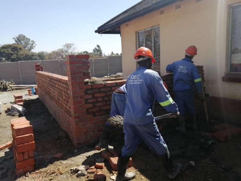 Outdoor Building Concepts