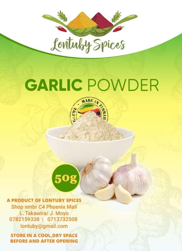Garlic Powder