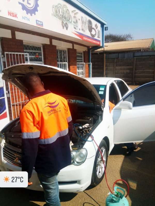 Air Conditioning And Refrigeration Services