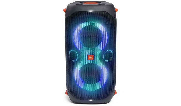 Jbl Partybox 110 Wireless Portable Party Speaker 160w  - Black