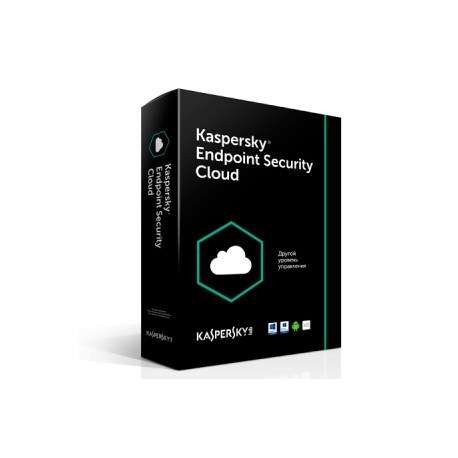 kaspersky endpoint security cloud