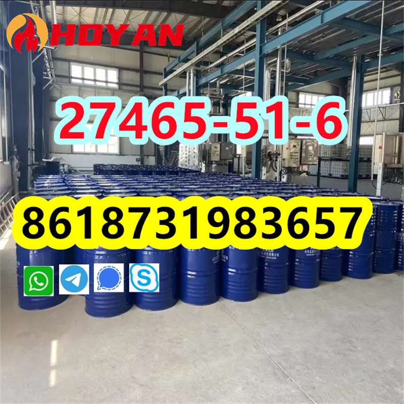 Cas 27465-51-6 Factory Supply 4'-ethylpropiophenone Bulk Supply