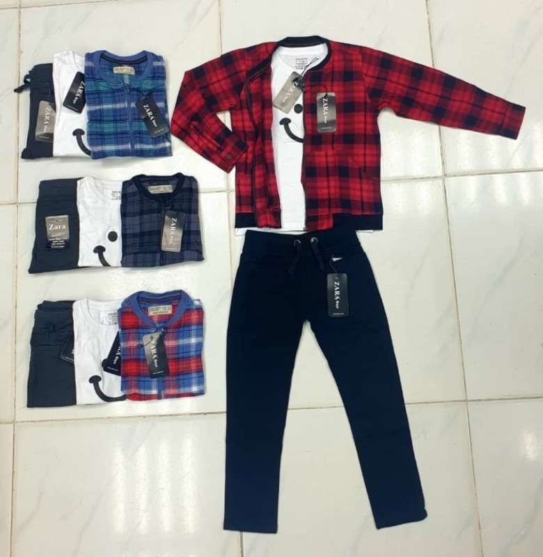 Boys 3pc Set