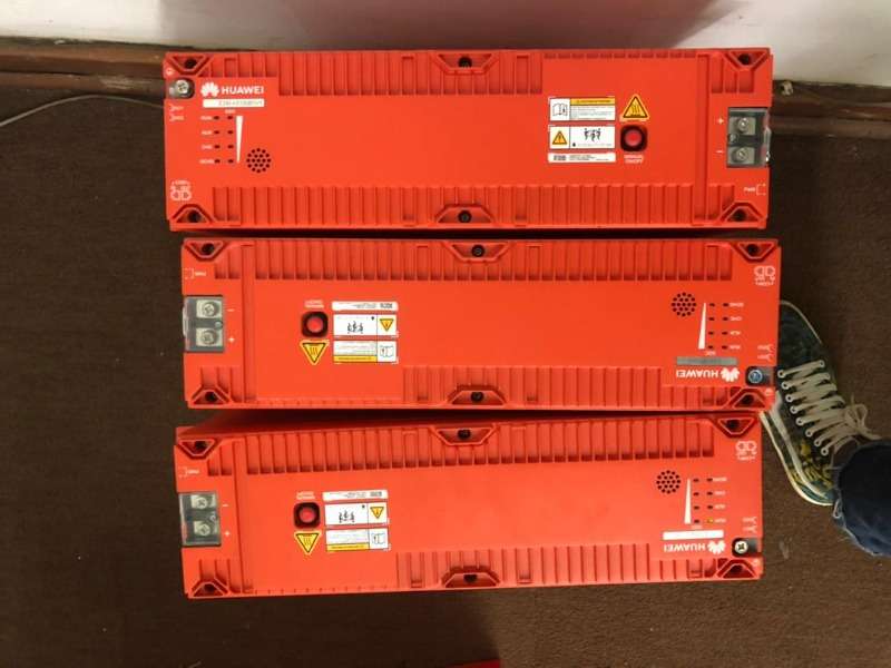 Solarlithium Batteries