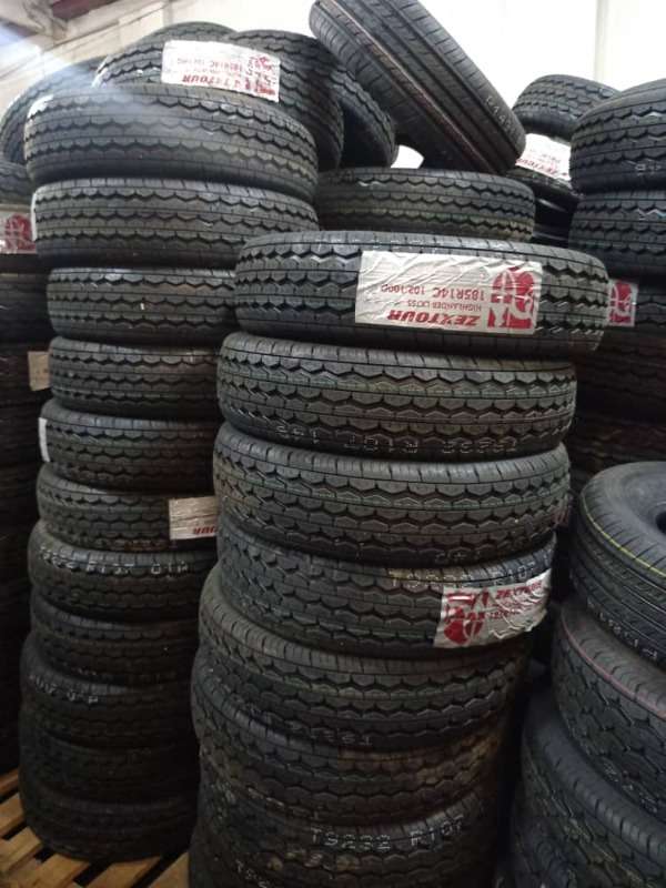 Tyres For Sale