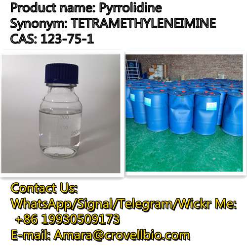 Big Discounts Pyrrolidine Cas 123-75-1