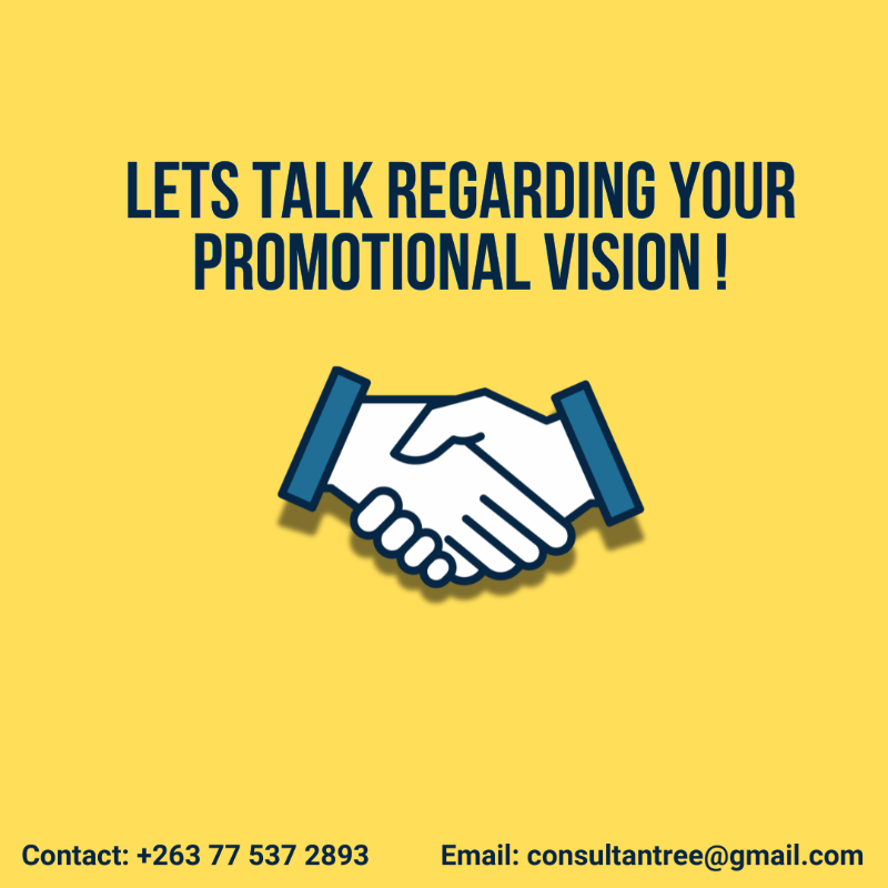 Consultants Signage & Promotional Products