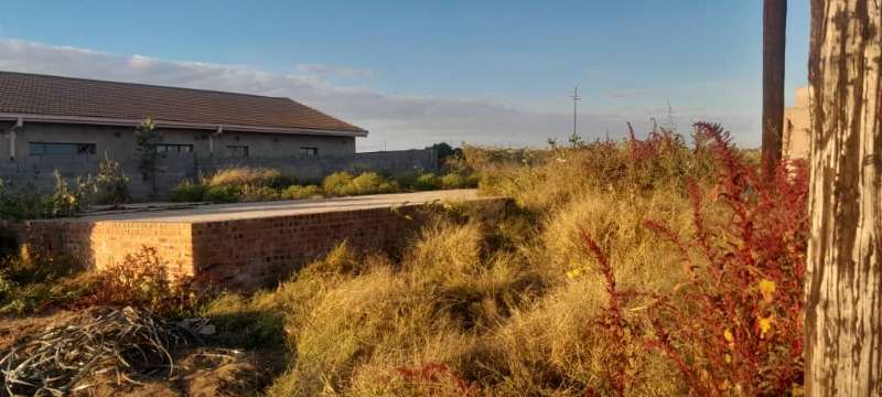 515m2 Residential Stand For Sale In Pumula South (old Mutual Area) Bulawayo