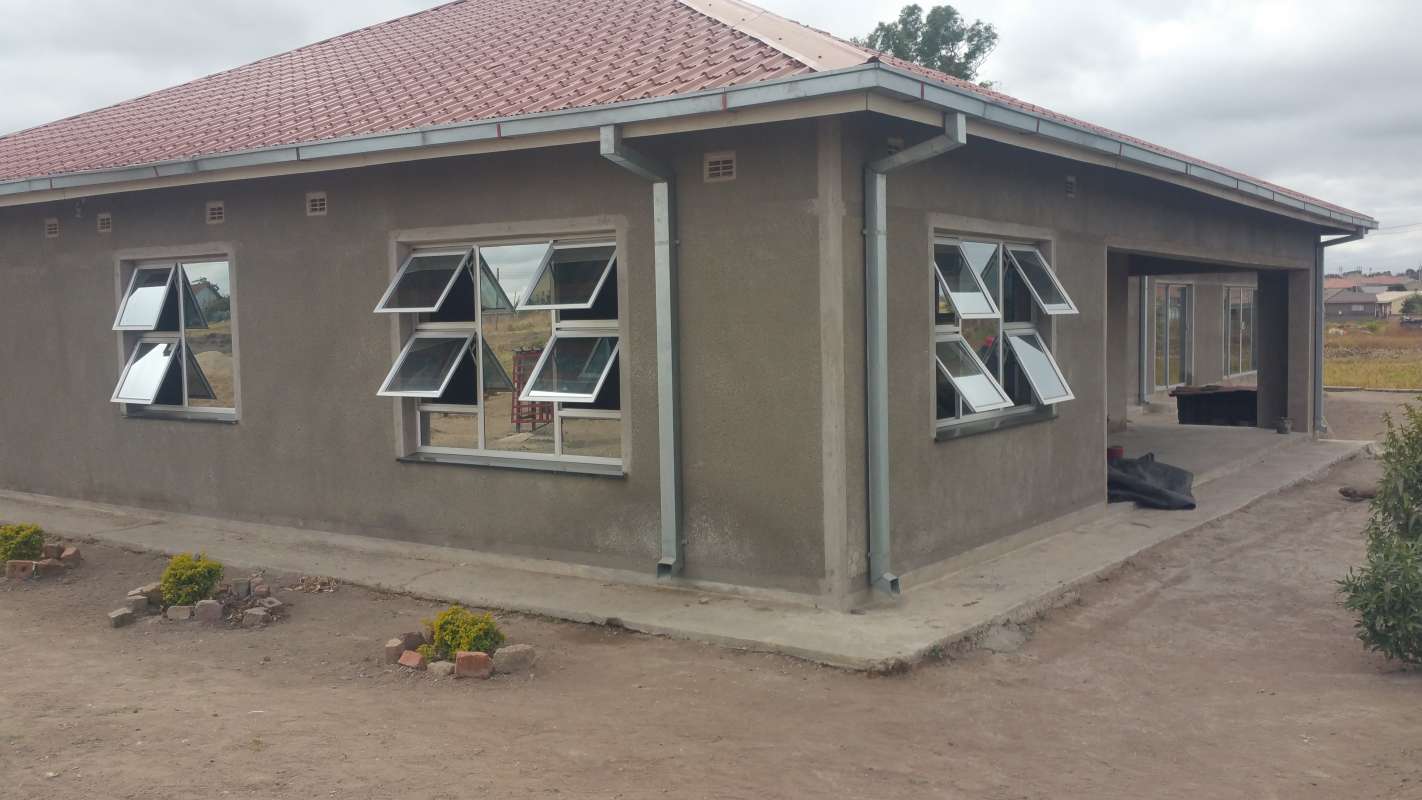 aluminium windows and doors