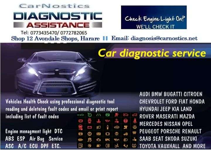 Car Diagnostic Services