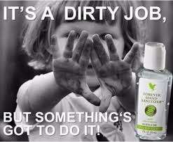 Aloe Hand Sanitizers For Sale!!