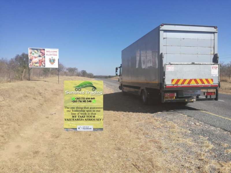 Truck For Hire(boxed)