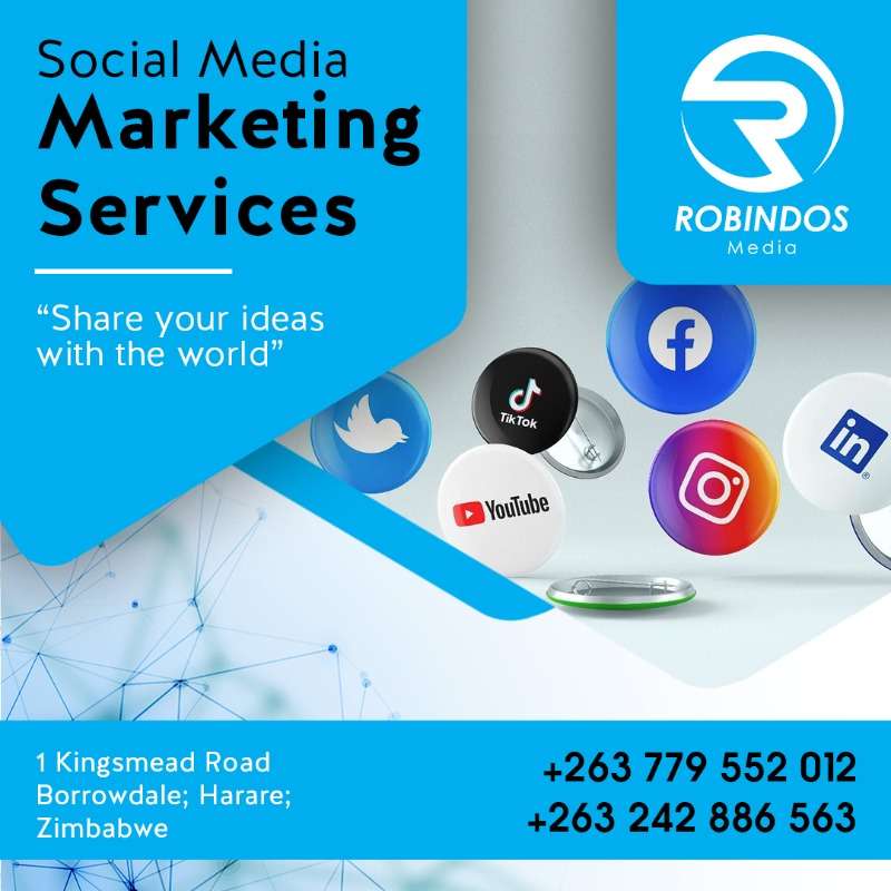 Social Media Marketing Services In Zimbabwe