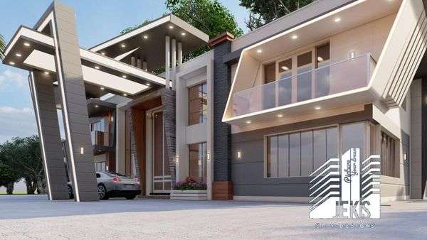 View 2 of Architectural Designs
