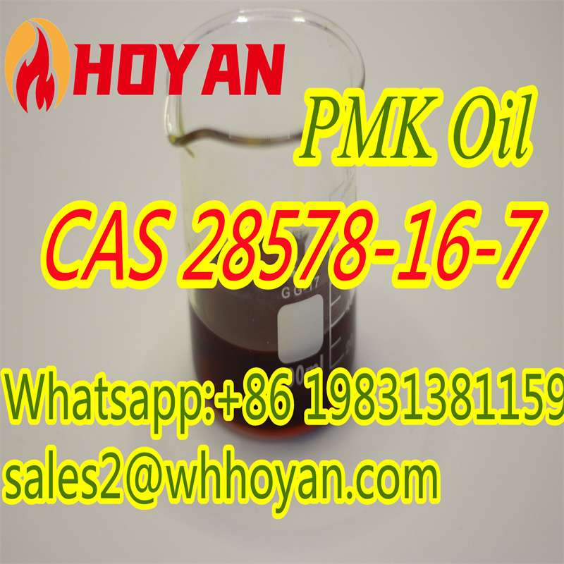High Quality Of New 28578-16-7 Oil/ Wa:+86 19831381159